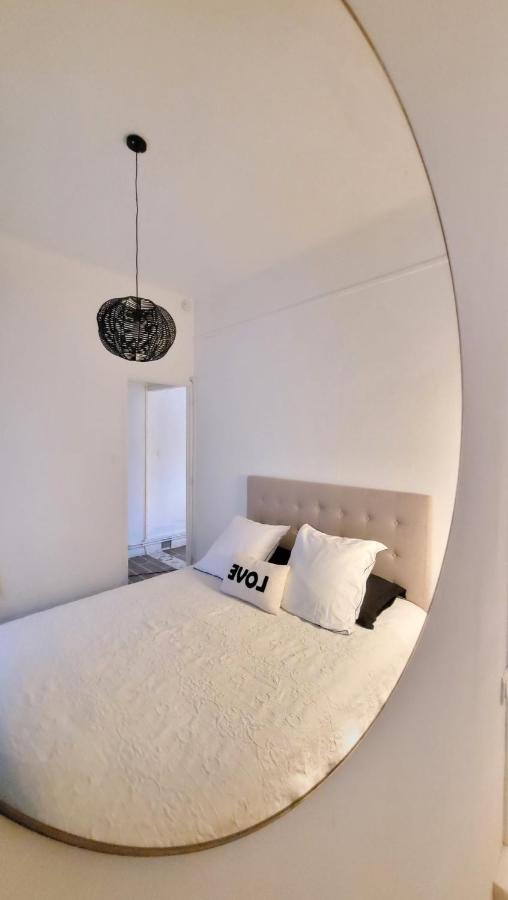 La Loge De Madame Soleil Apartment Orange  Luaran gambar